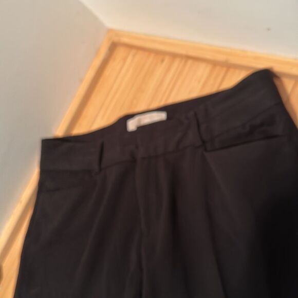 EUC-MK BLACK TROUSERS - Picture 2 of 7